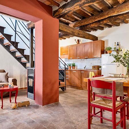 Agriturismo Tenuta Di Mensanello Colle Val D'Elsa Zewnętrze zdjęcie