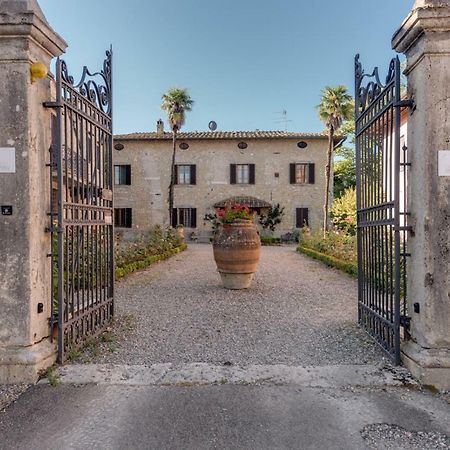 Agriturismo Tenuta Di Mensanello Colle Val D'Elsa Zewnętrze zdjęcie