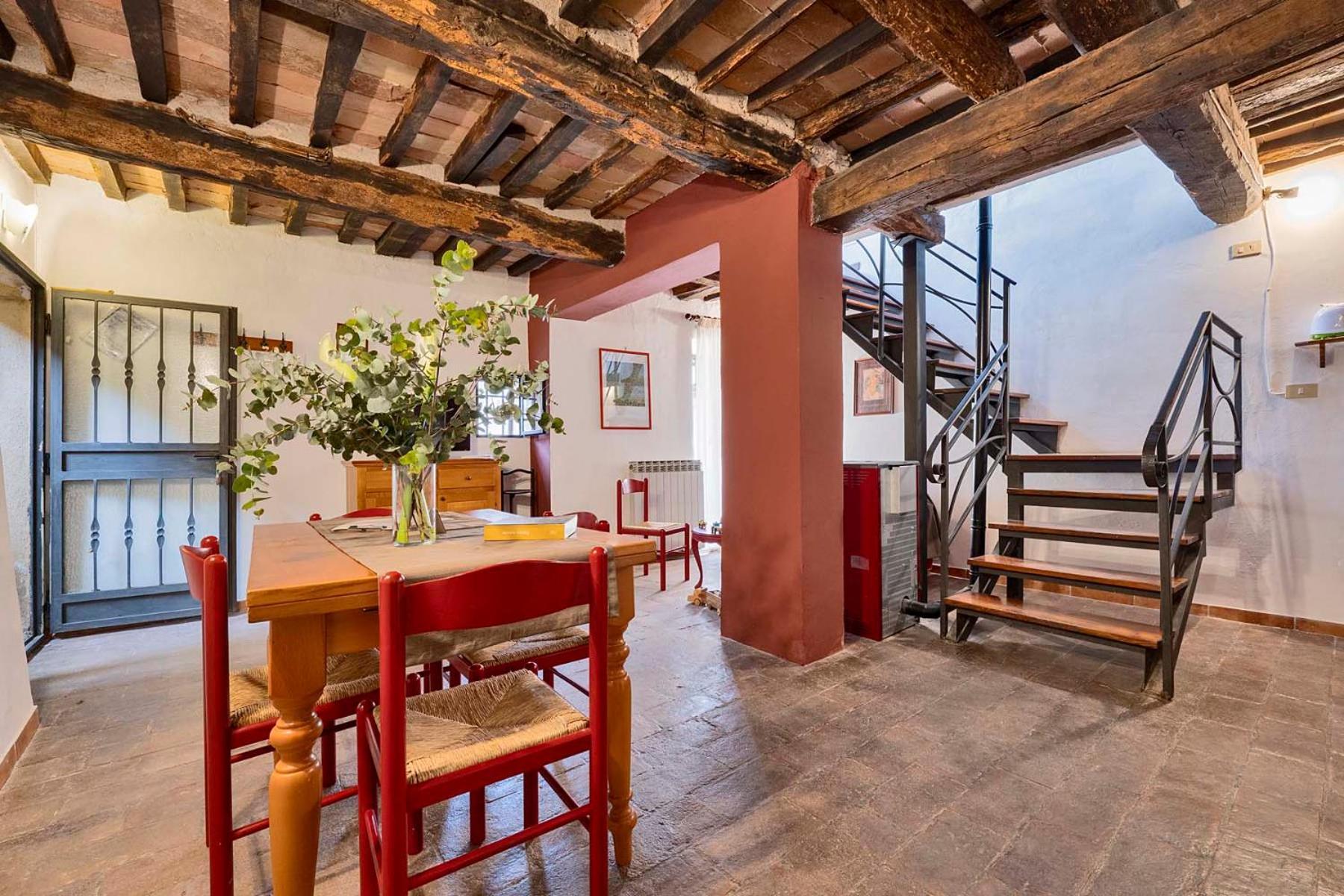 Agriturismo Tenuta Di Mensanello Colle Val D'Elsa Zewnętrze zdjęcie