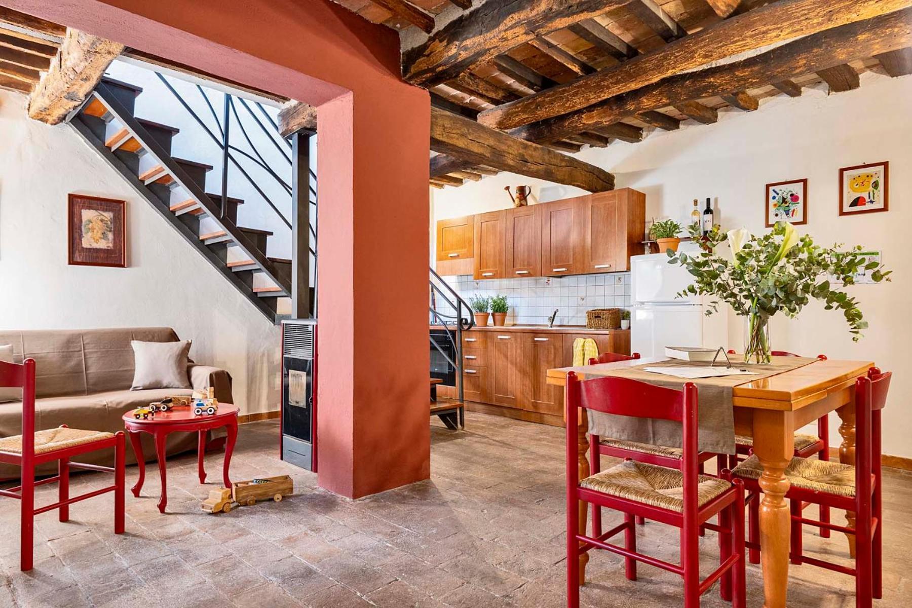 Agriturismo Tenuta Di Mensanello Colle Val D'Elsa Zewnętrze zdjęcie