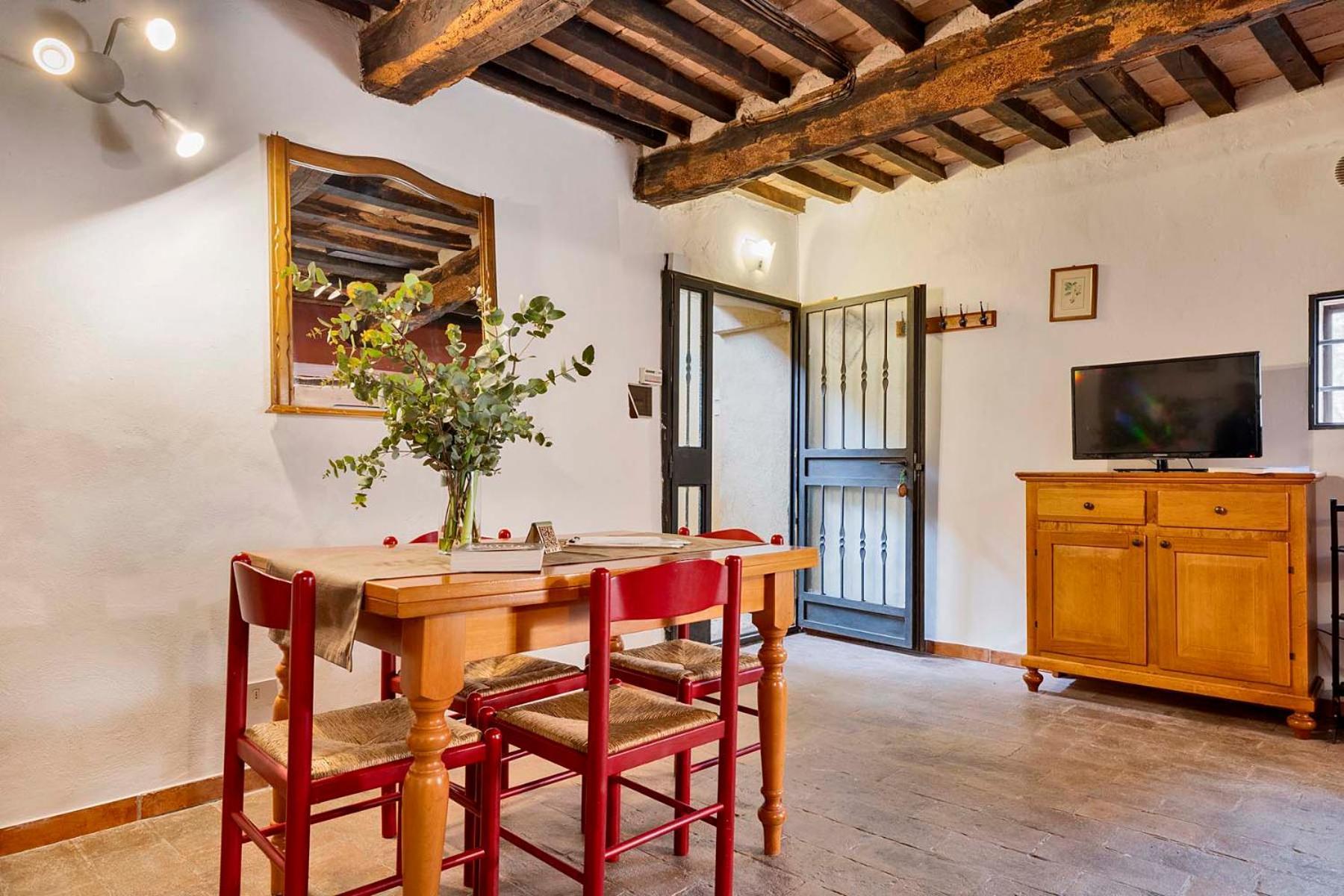 Agriturismo Tenuta Di Mensanello Colle Val D'Elsa Zewnętrze zdjęcie