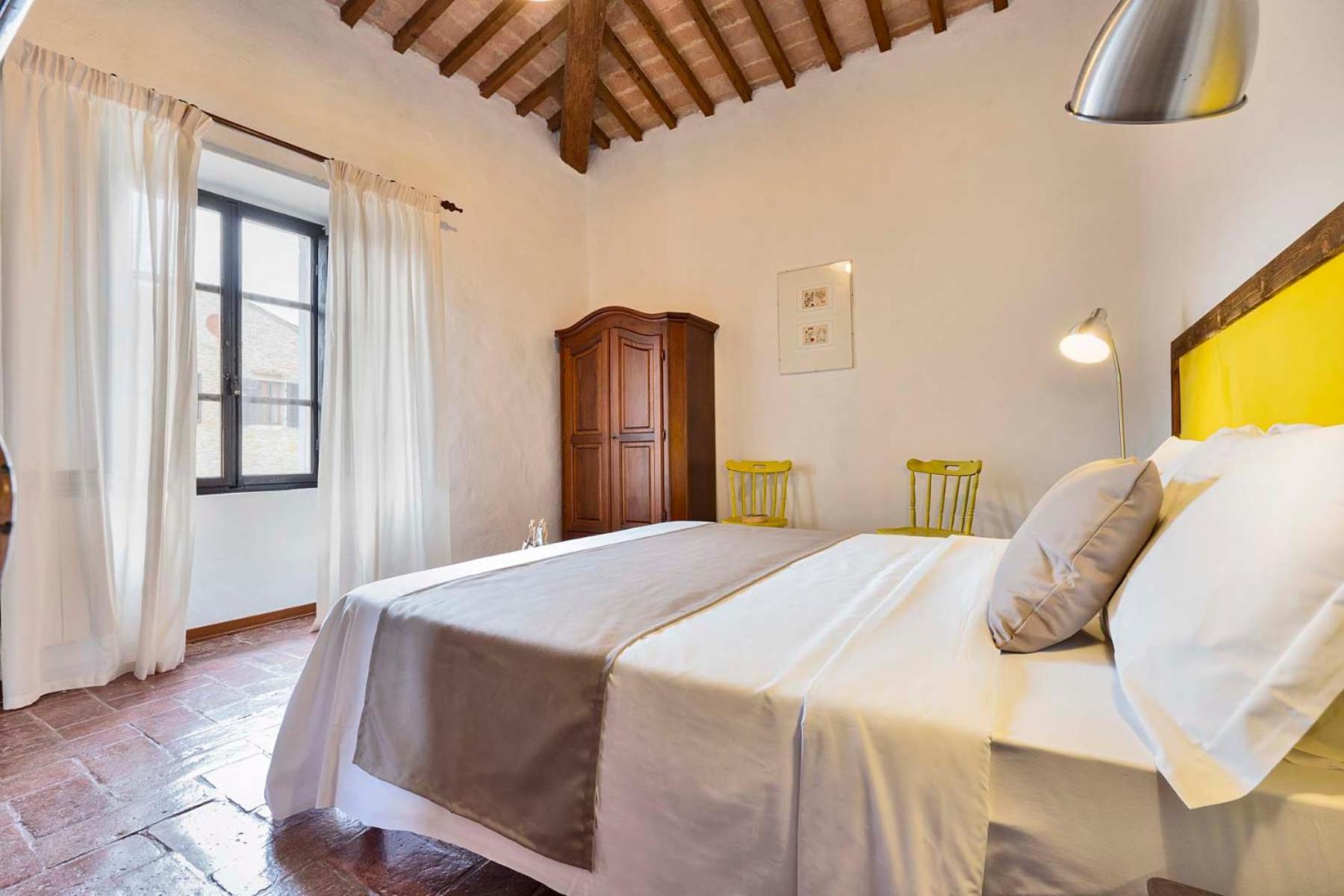 Agriturismo Tenuta Di Mensanello Colle Val D'Elsa Zewnętrze zdjęcie