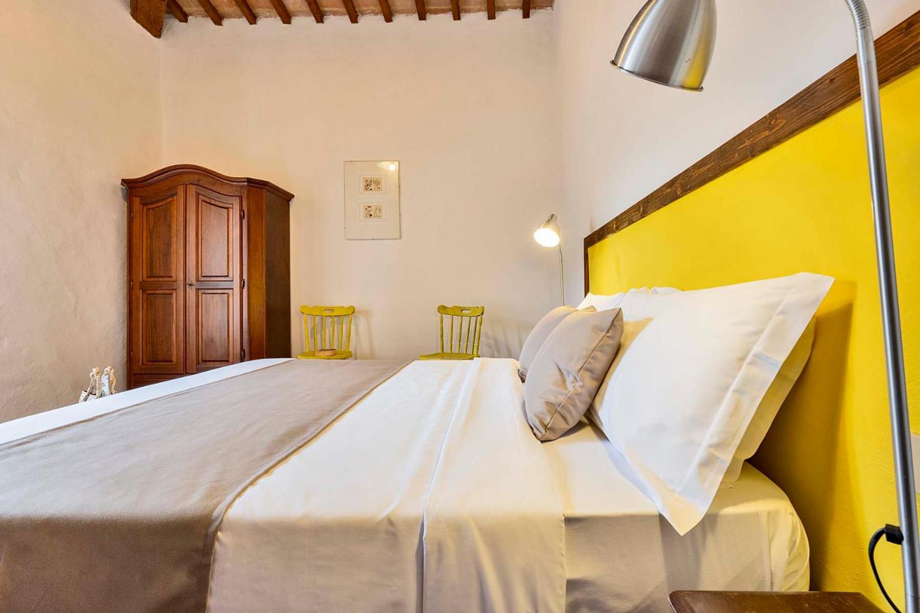 Agriturismo Tenuta Di Mensanello Colle Val D'Elsa Zewnętrze zdjęcie