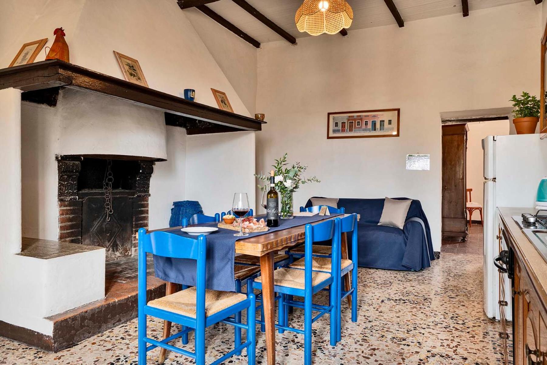 Agriturismo Tenuta Di Mensanello Colle Val D'Elsa Pokój zdjęcie