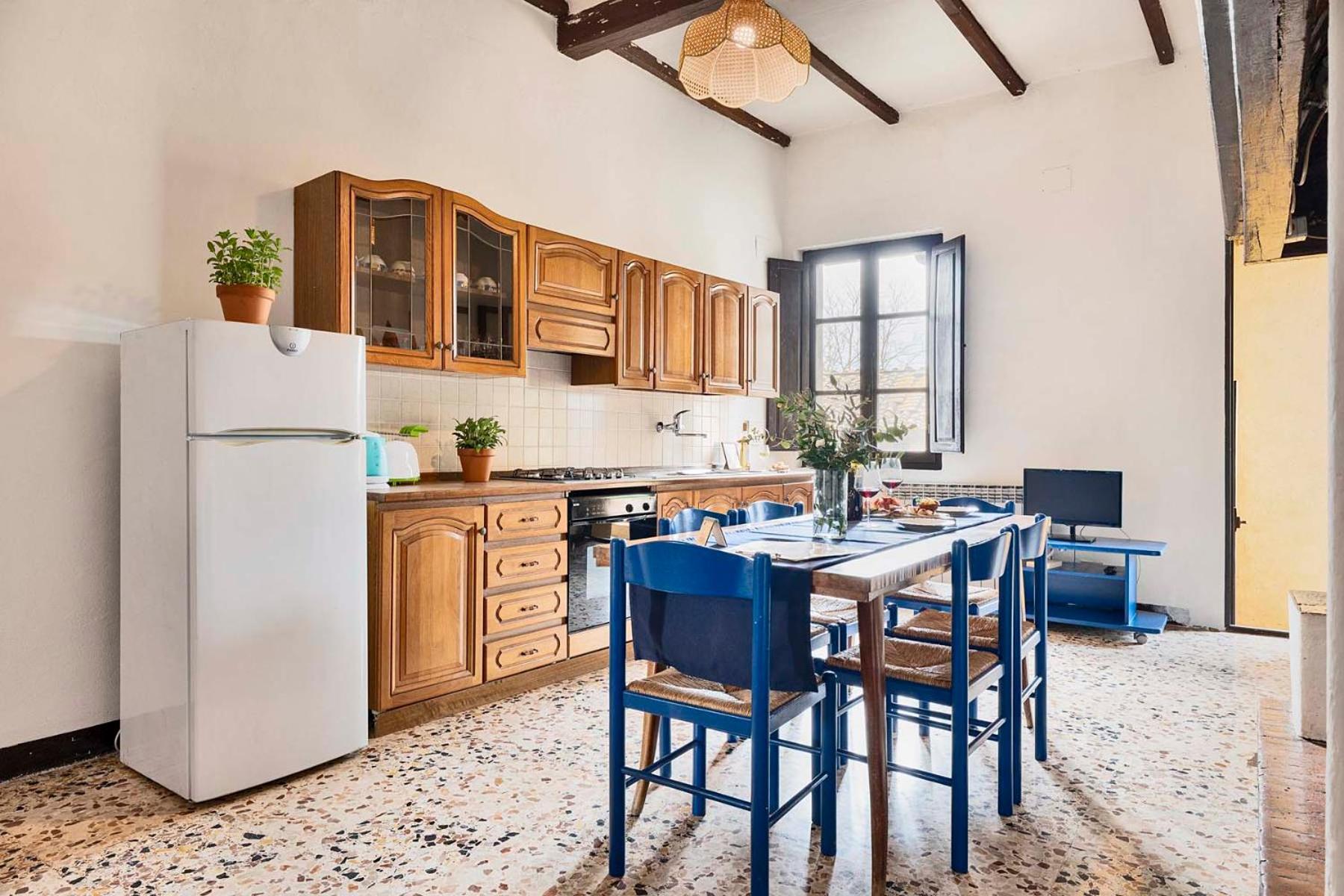 Agriturismo Tenuta Di Mensanello Colle Val D'Elsa Pokój zdjęcie
