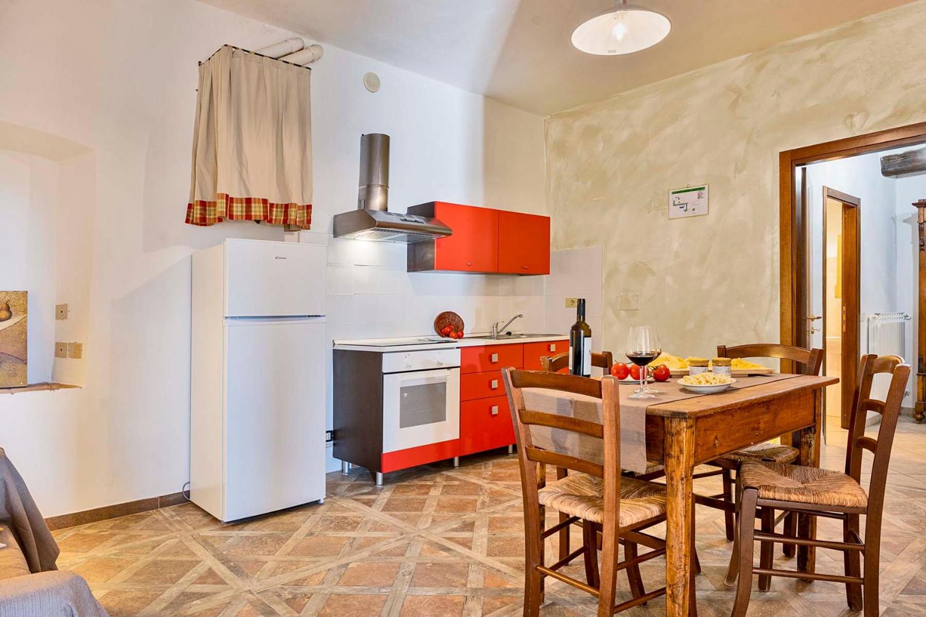 Agriturismo Tenuta Di Mensanello Colle Val D'Elsa Pokój zdjęcie
