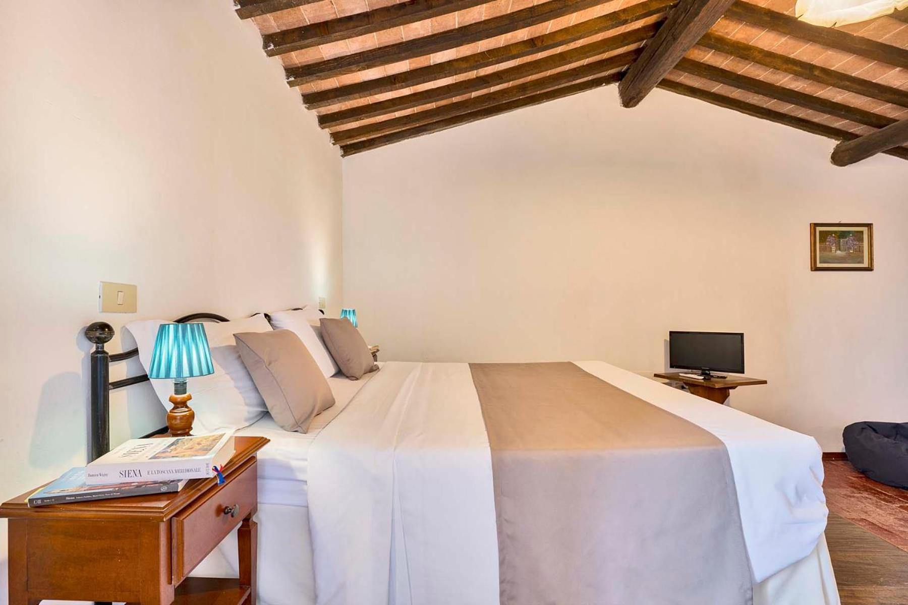 Agriturismo Tenuta Di Mensanello Colle Val D'Elsa Pokój zdjęcie