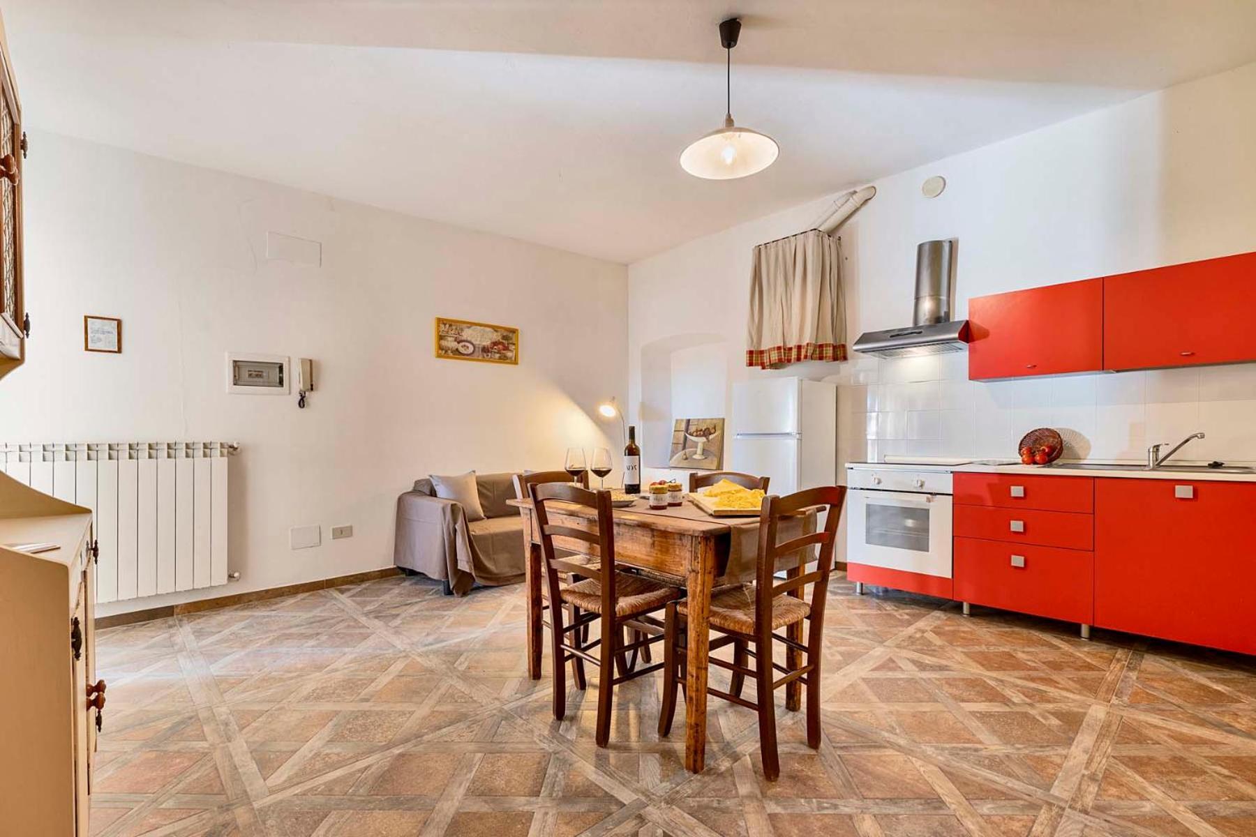 Agriturismo Tenuta Di Mensanello Colle Val D'Elsa Pokój zdjęcie