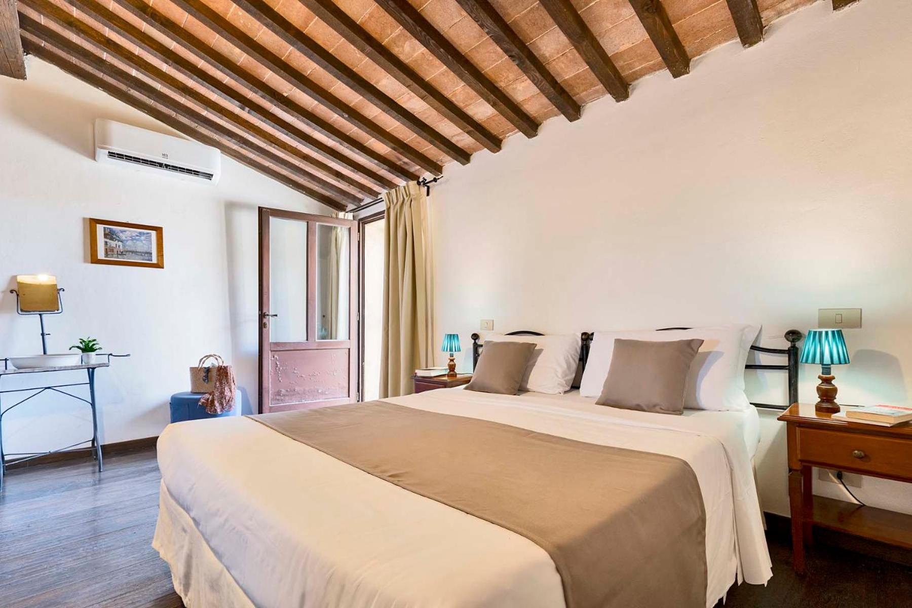 Agriturismo Tenuta Di Mensanello Colle Val D'Elsa Pokój zdjęcie
