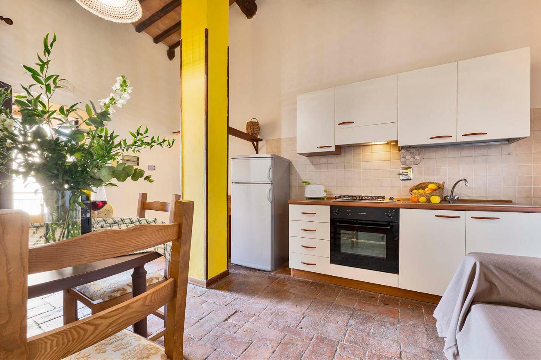 Agriturismo Tenuta Di Mensanello Colle Val D'Elsa Pokój zdjęcie