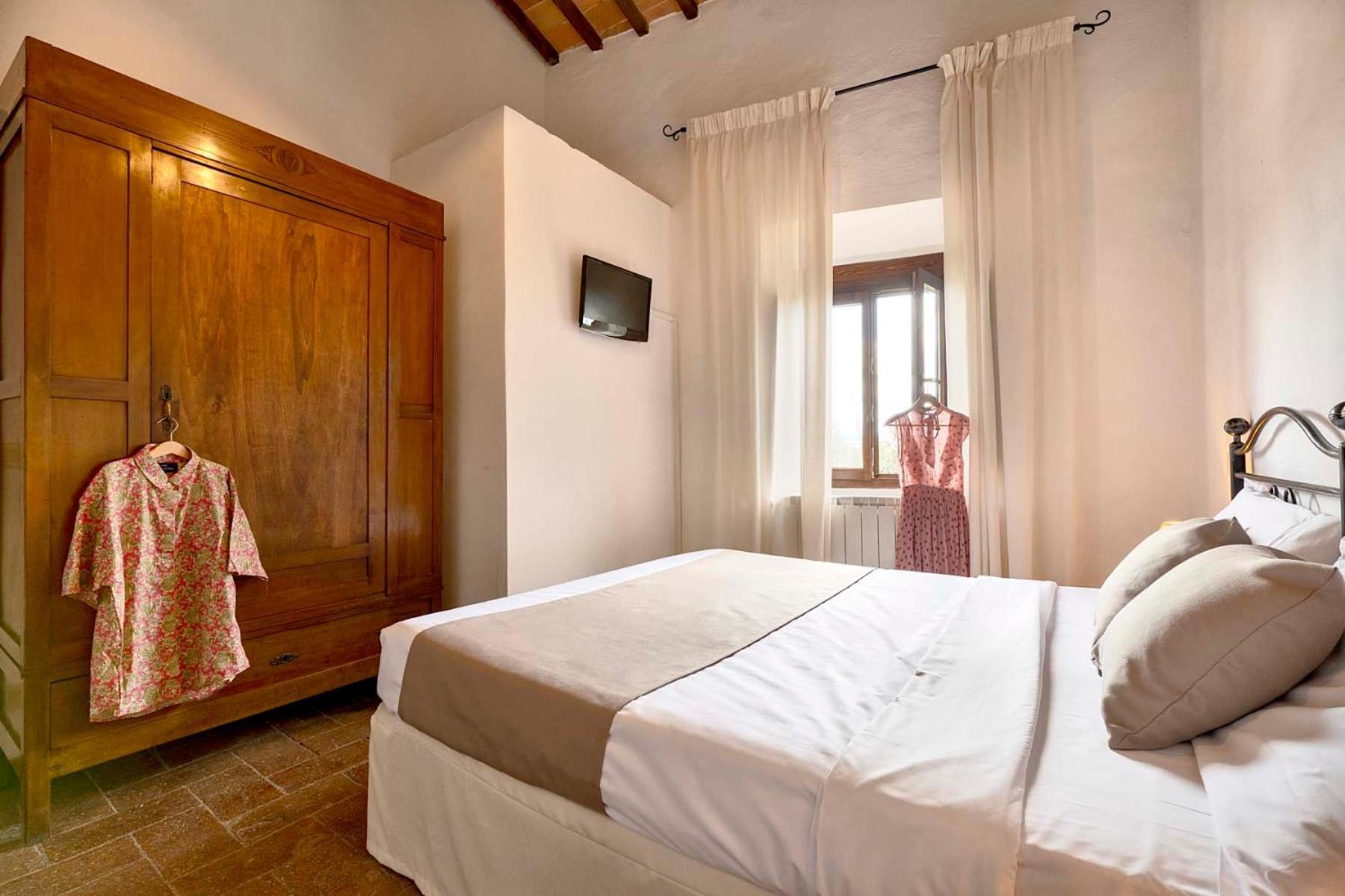 Agriturismo Tenuta Di Mensanello Colle Val D'Elsa Pokój zdjęcie