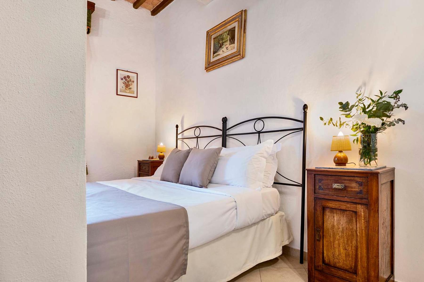 Agriturismo Tenuta Di Mensanello Colle Val D'Elsa Pokój zdjęcie
