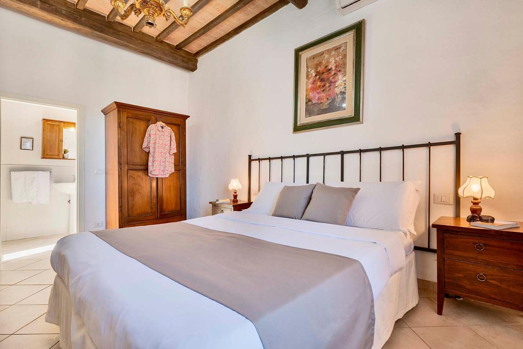 Agriturismo Tenuta Di Mensanello Colle Val D'Elsa Pokój zdjęcie
