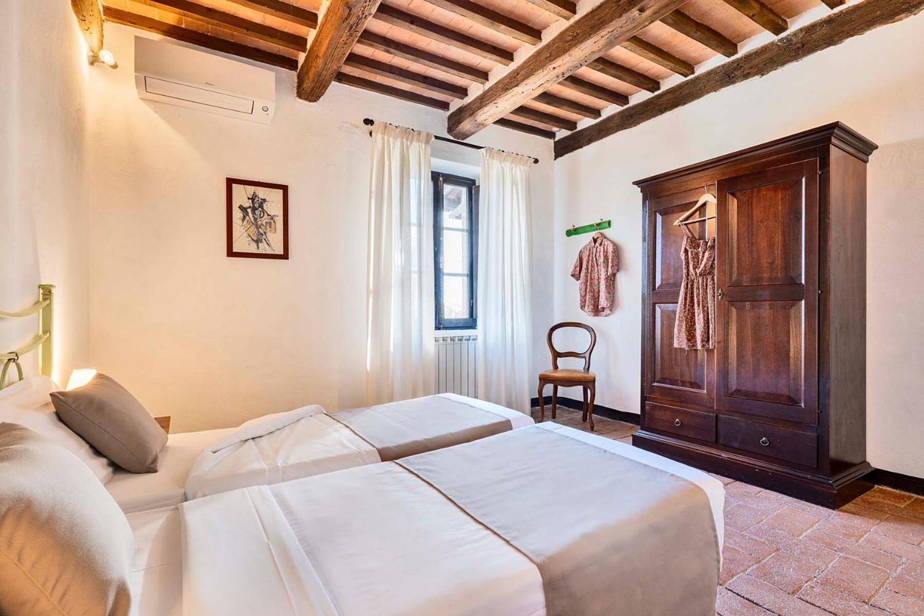 Agriturismo Tenuta Di Mensanello Colle Val D'Elsa Zewnętrze zdjęcie