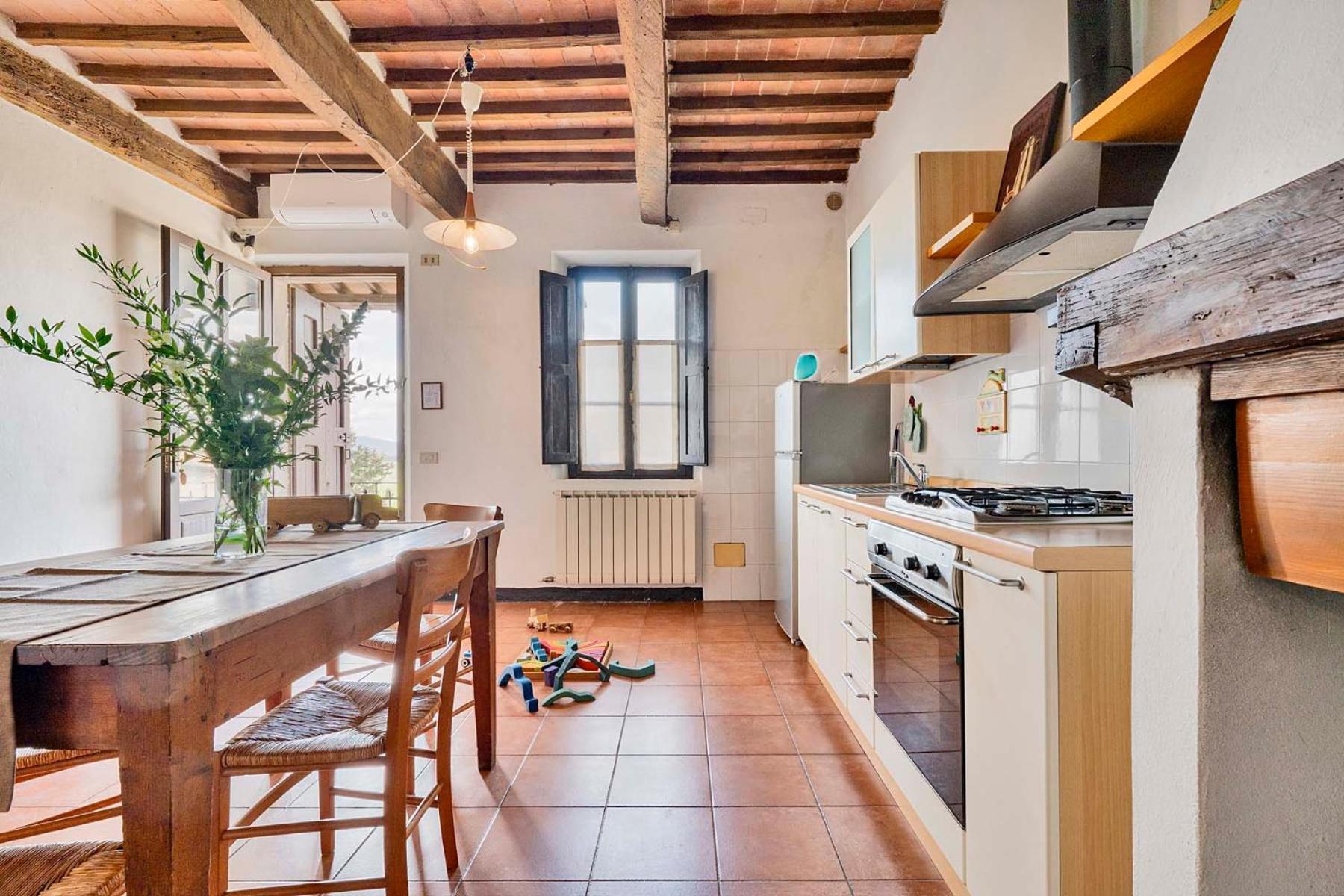 Agriturismo Tenuta Di Mensanello Colle Val D'Elsa Zewnętrze zdjęcie