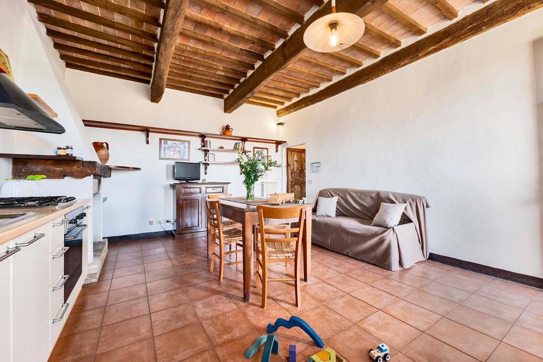 Agriturismo Tenuta Di Mensanello Colle Val D'Elsa Zewnętrze zdjęcie