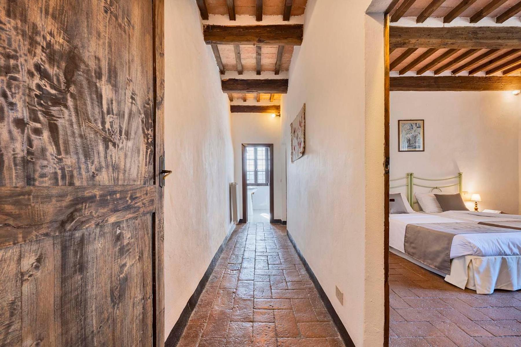 Agriturismo Tenuta Di Mensanello Colle Val D'Elsa Zewnętrze zdjęcie