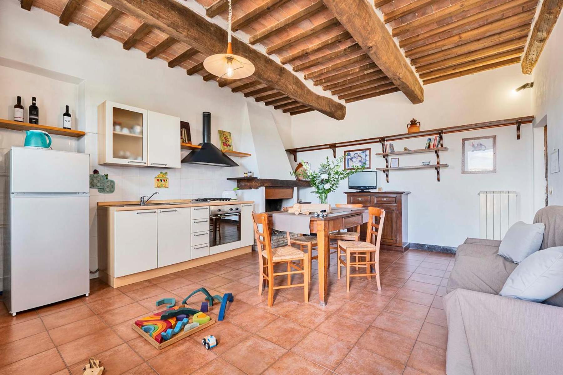 Agriturismo Tenuta Di Mensanello Colle Val D'Elsa Zewnętrze zdjęcie