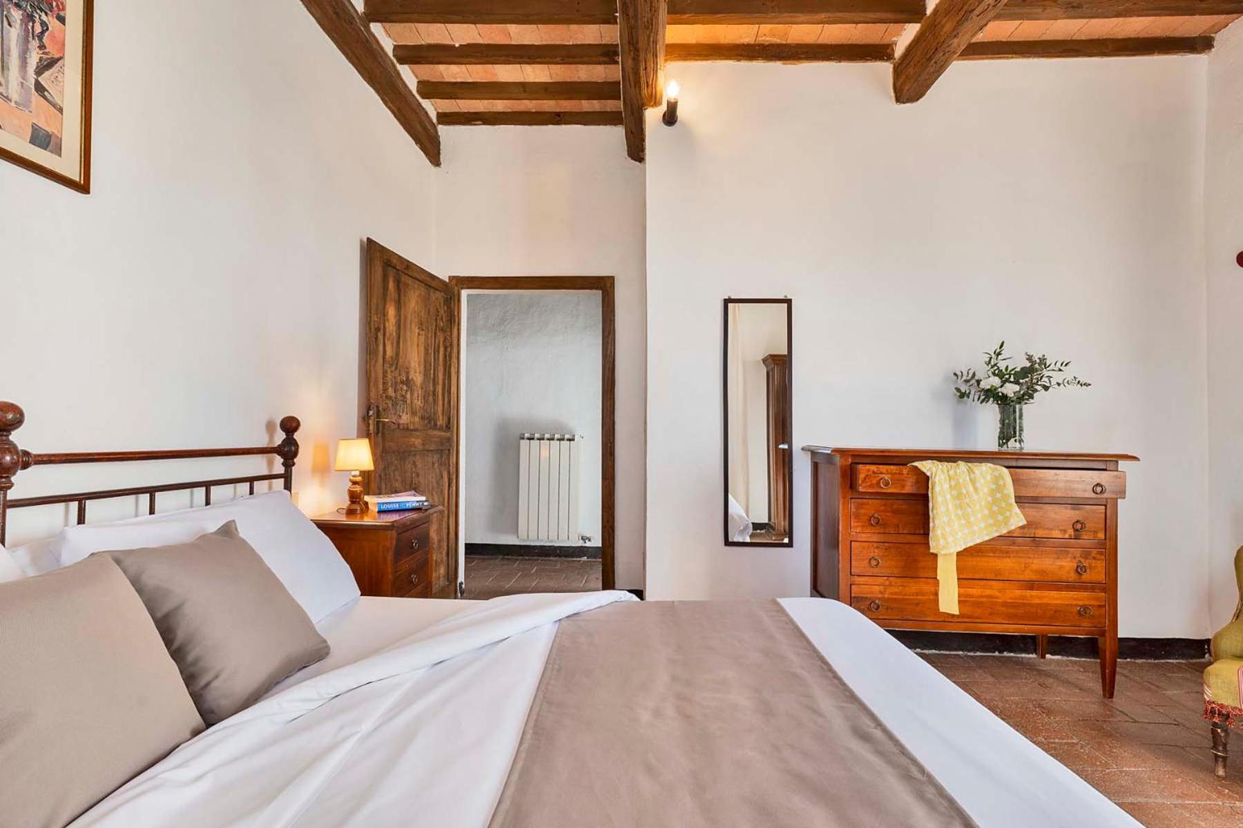 Agriturismo Tenuta Di Mensanello Colle Val D'Elsa Zewnętrze zdjęcie