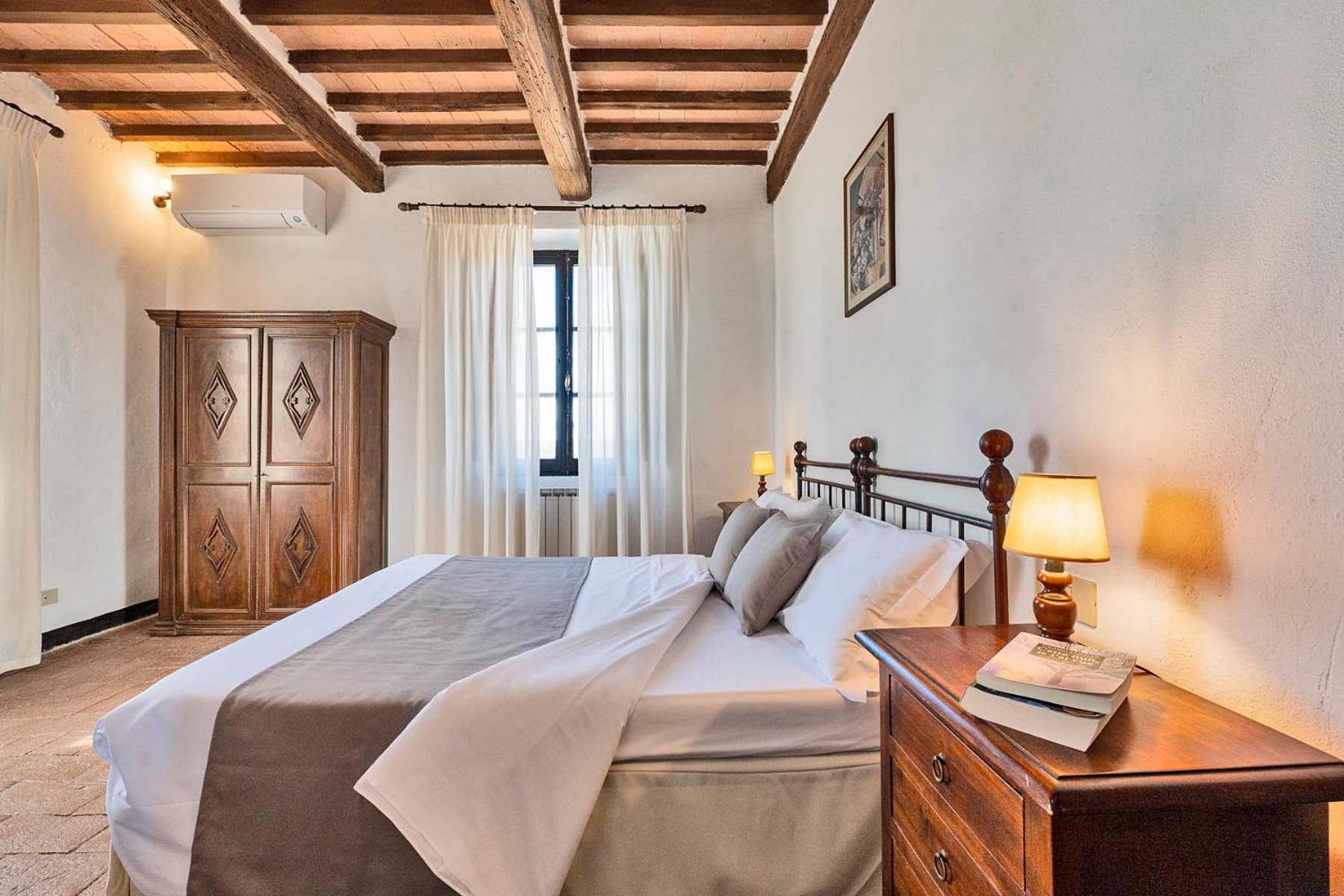 Agriturismo Tenuta Di Mensanello Colle Val D'Elsa Zewnętrze zdjęcie